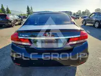 2014 Honda CIVIC фото