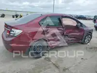 2014 Honda CIVIC фото