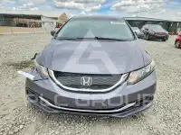 2014 Honda CIVIC фото