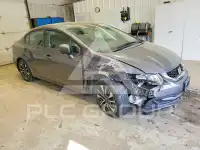 2014 Honda CIVIC фото