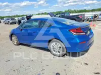 2014 Honda CIVIC photo