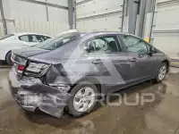 2014 Honda CIVIC фото