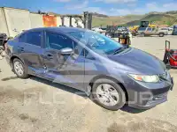 2014 Honda CIVIC фото