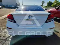 2014 Honda CIVIC фото