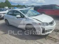 2014 Honda CIVIC фото