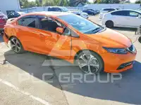2014 Honda CIVIC фото