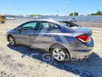 2014 Honda CIVIC фото