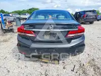2014 Honda CIVIC фото