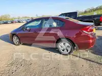2014 Honda CIVIC фото