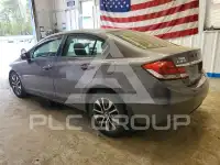 2014 Honda CIVIC фото