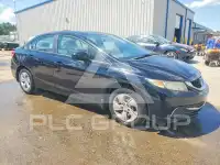 2014 Honda CIVIC фото