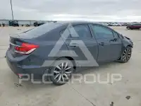 2014 Honda CIVIC фото