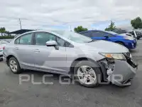 2014 Honda CIVIC фото