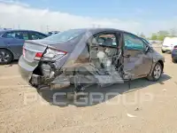 2014 Honda CIVIC фото