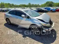 2014 Honda CIVIC фото