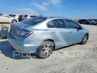 2014 Honda CIVIC photo