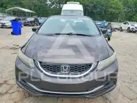 2014 Honda CIVIC photo