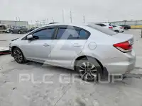 2014 Honda CIVIC photo