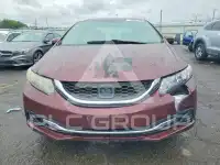 2014 Honda CIVIC фото