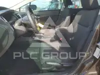 2014 Honda CIVIC фото