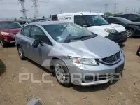 2014 Honda CIVIC photo