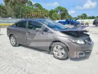 2014 Honda CIVIC фото