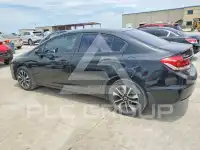 2014 Honda CIVIC photo