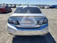2014 Honda CIVIC фото