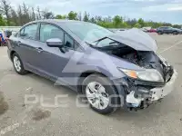 2014 Honda CIVIC photo