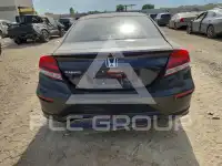 2014 Honda CIVIC фото