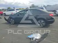 2014 Honda CIVIC фото