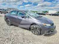2014 Honda CIVIC фото