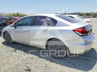 2014 Honda CIVIC фото