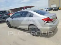 2014 Honda CIVIC фото