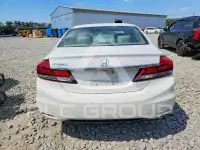 2014 Honda CIVIC фото
