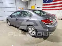 2014 Honda CIVIC photo