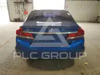 2014 Honda CIVIC фото