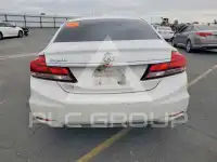 2014 Honda CIVIC photo