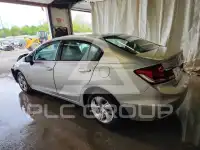 2014 Honda CIVIC фото