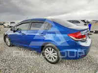 2014 Honda CIVIC photo