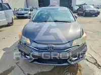 2014 Honda CIVIC фото