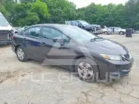 2014 Honda CIVIC photo