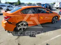 2014 Honda CIVIC фото