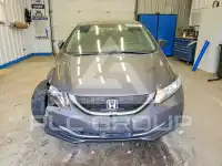 2014 Honda CIVIC фото