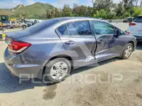 2014 Honda CIVIC фото