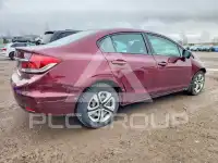 2014 Honda CIVIC фото
