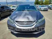 2014 Honda CIVIC фото