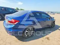 2014 Honda CIVIC фото