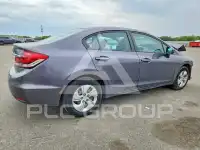 2014 Honda CIVIC photo