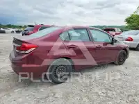 2014 Honda CIVIC фото